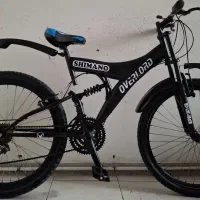 3دوچرخه سایز20،24،26 کمکدار21دنده کاملاسالم تایوان