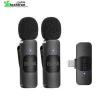 میکروفون یقه ایی
