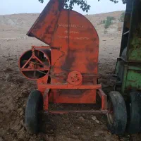 کمباین علفکوب