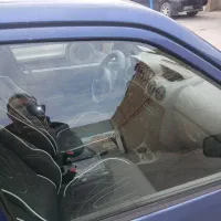 پراید 111 مدل 91 خوش قیمت|خودرو سواری و وانت|بهمن, |دیوار