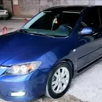 مزدا3تیپ۳دوررنگ فقط بخاطر زیبایی رنگ کردم|خودرو سواری و وانت|شیروان (خراسان), |دیوار