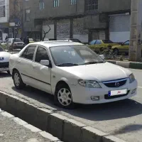 مزدا ۳۲۳ تیپ۵ مدل۸۵ اتوماتیک