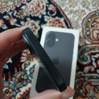 IPhone 16 Normal Black|موبایل|کرج, باغستان|دیوار