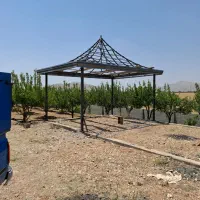 الاچیق سفال دامپا|خدمات پیشه و مهارت|ارژن, |دیوار