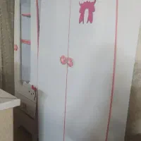 فروش تخت و کمد دخترانه با کیفیت