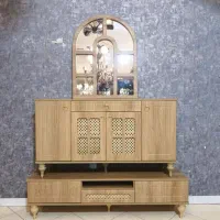 اینه کنسول اقتصادی|بوفه، ویترین، کنسول|ملارد, |دیوار