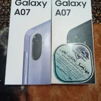 سامسونگ A07اکبند
