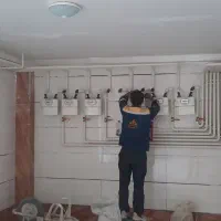 لوله کشی گاز|خدمات پیشه و مهارت|تاکستان, |دیوار