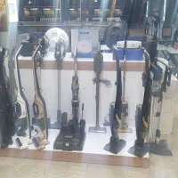 جارو برقی و جارو شارژی و پرتابل