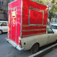 آشپز خانه سیار
