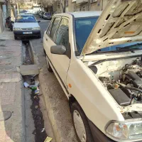 پراید دوگانه مدل 89