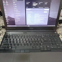 Laptop Dell precision M4600