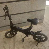 دوچرخه برقی آمریکایی/ موتور برقی جتسون