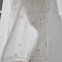 الگو آماده تاپلکس عینکی و باکس
