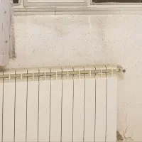 رادیاتور مدل کال ۲۰ پره