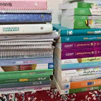 کتاب ها ی درسی و کتاب کار تک درس و جامعه کنکور|کتاب و مجله آموزشی|ایذه, |دیوار
