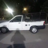 وانت پراید 151 دوگانه سوز، مدل ۱۳۹۹