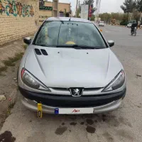 پژو 206|خودرو سواری و وانت|نجف‌آباد, امام خمینی|دیوار