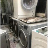 خریدارفروش/لباسشویی سالم/خراب/شهریاراندیشه باغستان