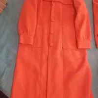 پالتو ست مادر دختری|لباس|کرج, کمال‌شهر|دیوار