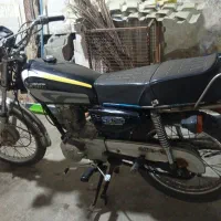 موتور سیکلت۱۲۵