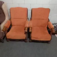 دو عدد مبل تمیز