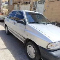 پراید صبا مدل 87