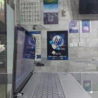 لپتاپ لمسی اچ پی i5 RAM16 SSD256 باکارتن فول لوازم|رایانه همراه|کرج, گلشهر|دیوار