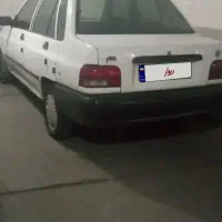 پراید صندوق دار مدل ۸۱