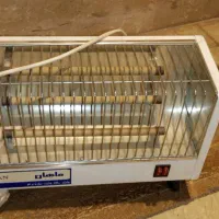 دو عدد بخاری برقی نو|بخاری، هیتر، شومینه|تهران, زعفرانیه|دیوار