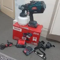 پیستوله شارژی رونیکس  کم کار کرده