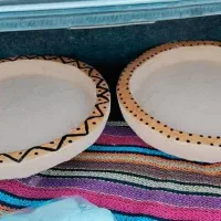 فروش منقل گلی