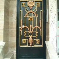 نقاشی  ساختمان ، رنگ کاری