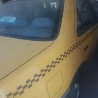 تاکسی پژو 405 GLX - دوگانه سوز CNG، مدل ۱۳۹۵|خودرو سواری و وانت|نجف‌آباد, نجف‌آباد|دیوار