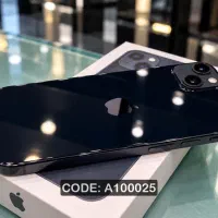 ایفون 13 نرمال مشکی از دم قسط