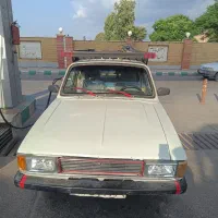 پیکان وانت ۸۷دوگانه فابریک معاوضه