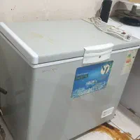 فریزر صندوقی cf c275