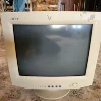 مانیتور لامپی 14اینچ برند ایسر acer