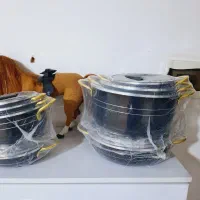 قابلمه تفلون|ظروف پختوپز|گلبهار, بیزکی|دیوار