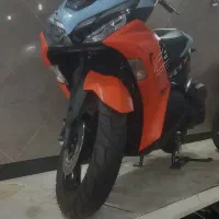 یاماها ایروکس صفر کیلومتر خشک سوئیچ