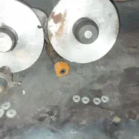 قالب دستگاه پرس گونیا واشر وخار رودری نیسان