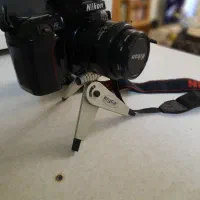 سه پایه دوربین آریکا خارجی|دوربین عکاسی و فیلمبرداری|تهران, پونک|دیوار