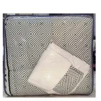 پتو دو نفره ۶ تکه|رختخواب، بالش، پتو|تهران, تهرانسر شمالی|دیوار