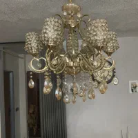 لوستر به ضمانت سه عدد