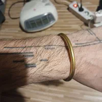 دستبند رینگ مردانه