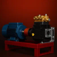 کارواش صنعتی چینی