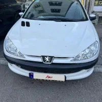 ۲۰۶ مدل ۹۶ تیپ ۲