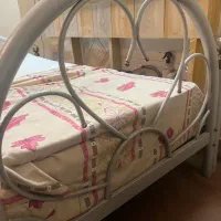 تشک به همراه تخت