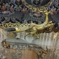 میوه خوری،برنجی