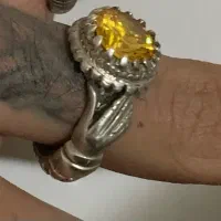 انگشتر جواهری دست دلبر|جواهرات|قرچک, مهدیه|دیوار